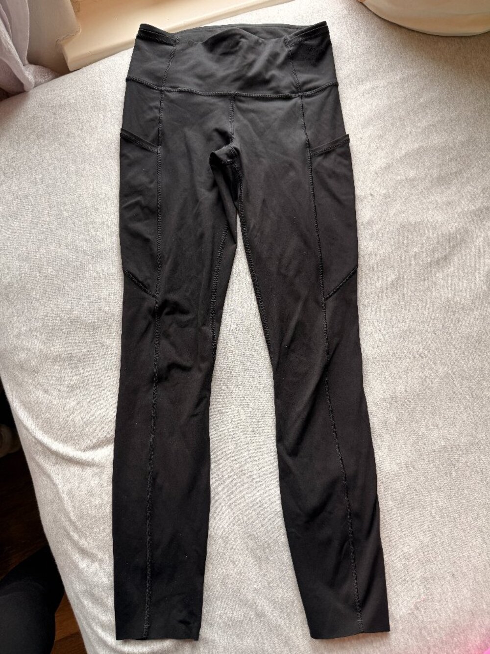 Lululemon Original Swift Speed Tights Black XS/2